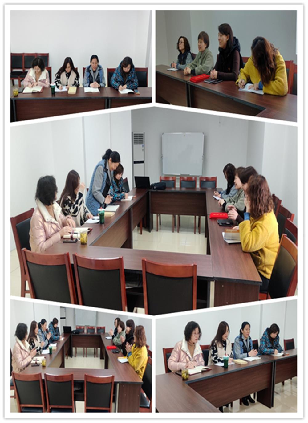 企管集團各權屬企業(yè)組織開(kāi)展慶“三八” 國際勞動(dòng)婦女節主題活動(dòng)