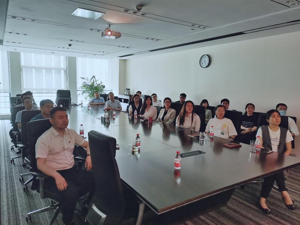 濟南產(chǎn)發(fā)集團開(kāi)展“我們的節日·七夕”系列主題活動(dòng)