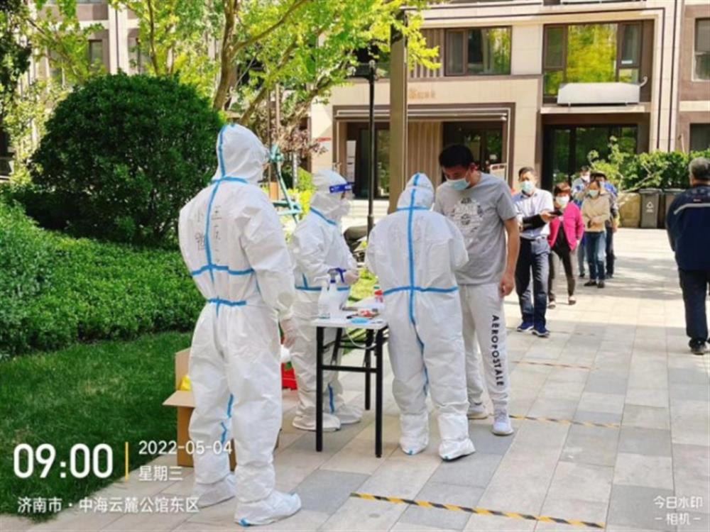 產(chǎn)發(fā)戰疫 | 堅守疫線(xiàn)！小鴨一直在行動(dòng)