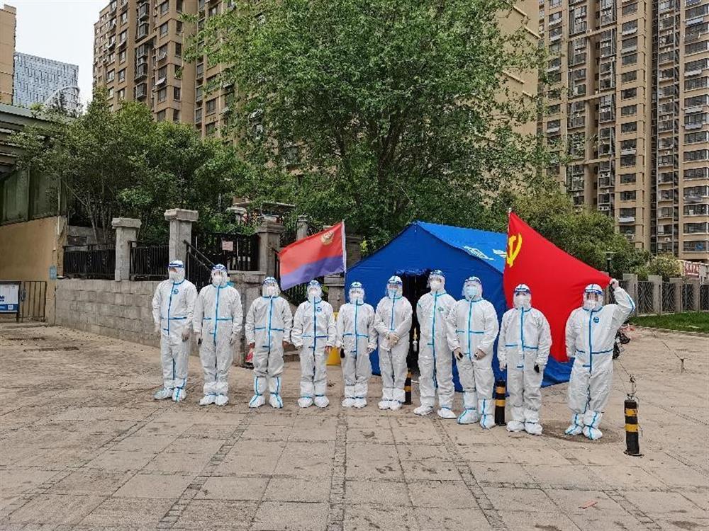 產(chǎn)發(fā)戰疫 | 凝心聚力，澳利人共筑社區防疫堡壘