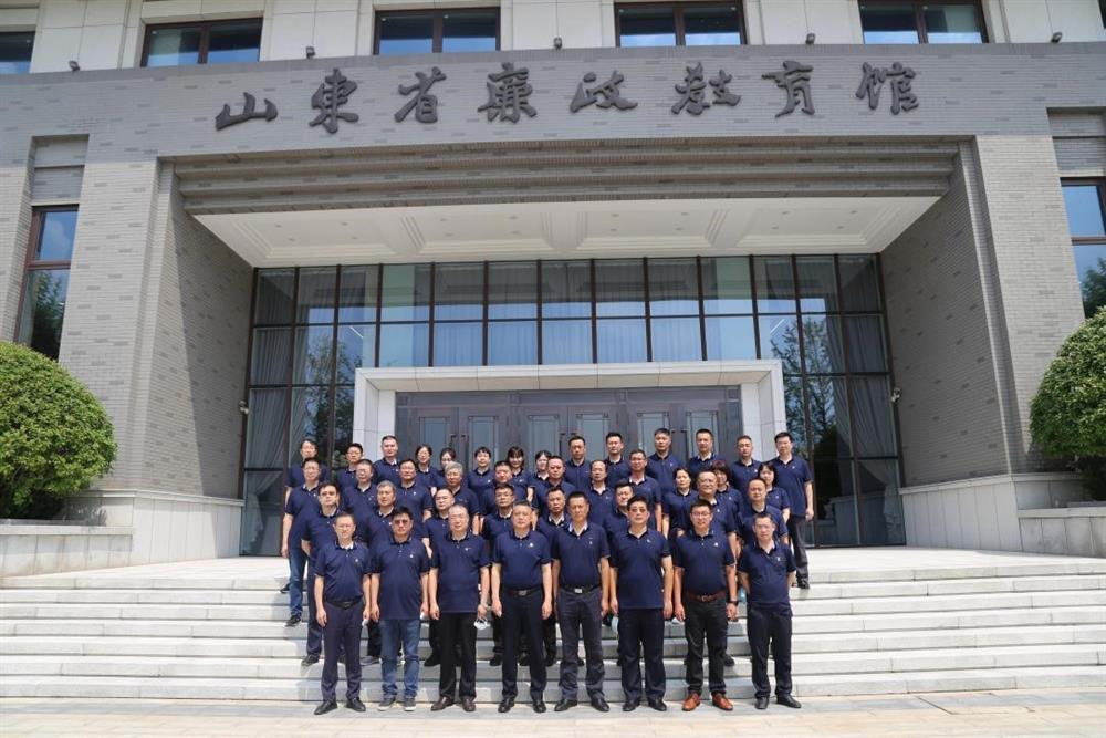 教育促廉潔，喜迎二十大