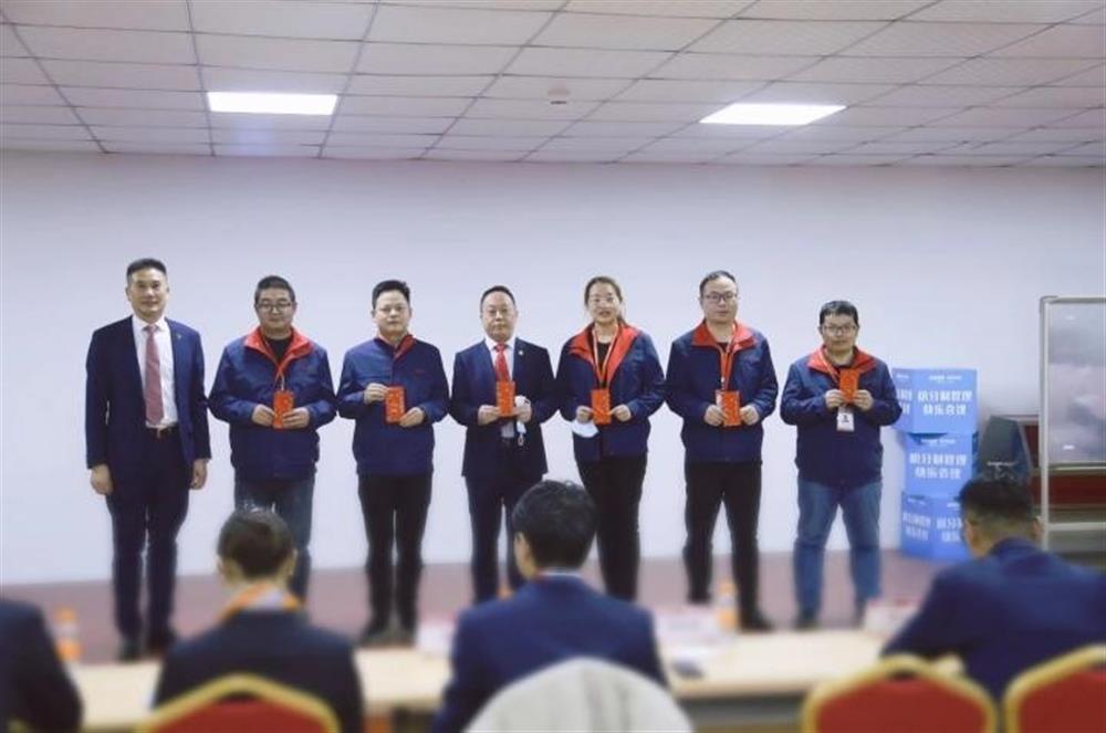 茂碩電源：堅持守正創(chuàng  )新提質(zhì)增效，助力高質(zhì)量可持續發(fā)展